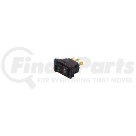 832-0001-000 by PETERBILT - Rocker Switch