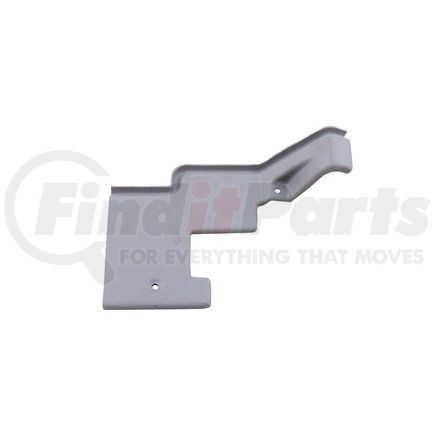 20-19226-038221 by PETERBILT - Genuine Original OEM Peterbilt Part - TRIM LOWER PEDAL GRAY