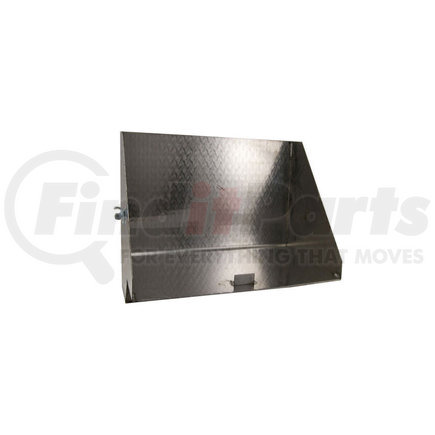 1506179M001P by PETERBILT - Battery Cover - Aluminum