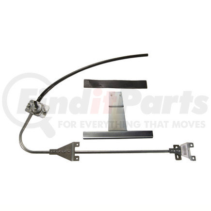 20-18283L-K1TBLK by PETERBILT - Window Regulator