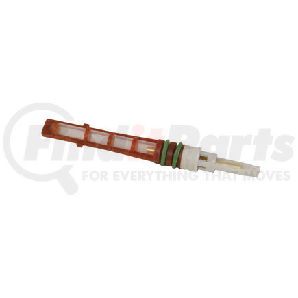 EC010061 by PETERBILT - A/C Orifice Tube - 0.057, Orange