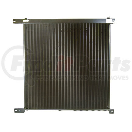 F31-6097 by PETERBILT - A/C Condenser