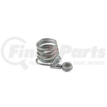 L92-6017-1065 by PETERBILT - Hood Release Cable Nut