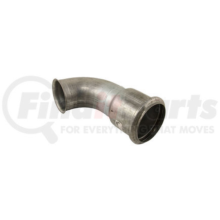 M04-6127 by PETERBILT - Exhaust Pipe - 4 in. to 5 in., 82 deg.