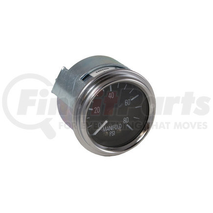 Q43-6000-024 by PETERBILT - Manifold Pressure Gauge