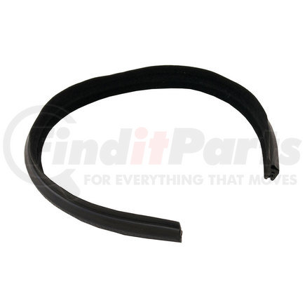 R42-6019-0723 by PETERBILT - Door Window Belt Weatherstrip