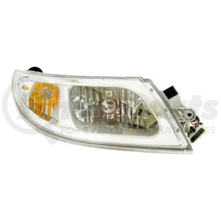 33A-1101R-AS by MAXZONE AUTO PARTS CORP - Headlight Assembly Right Side for International Durastar