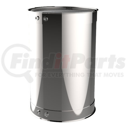 DC1-0034 by DENSO - PowerEdge Diesel Particulate Filter - DPF for Cat C9 to C15 (Including Gaskets)