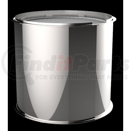 DC1-0038 by DENSO - PowerEdge Diesel Particulate Filter - DPF for Cummins ISM, ISL (Including Gaskets)
