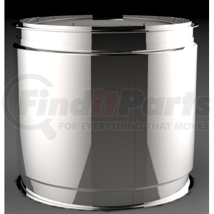 Denso DC1-0085 Diesel Particulate Filter (DPF) PowerEdge Diesel Particulate Filter - DPF for Cummins ISM (Including Gaskets)