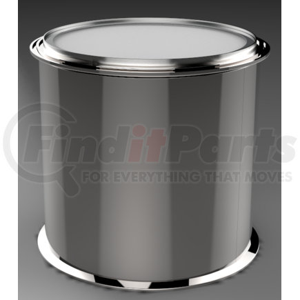 Denso DC1-0089 Diesel Particulate Filter (DPF) PowerEdge Diesel Particulate Filter - DPF for Volvo D11, D13; Mack MP7, MP8
