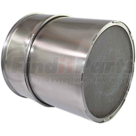 DC1-0044 by DENSO - PowerEdge Diesel Particulate Filter - DPF for Cummins ISX (Including Gaskets)