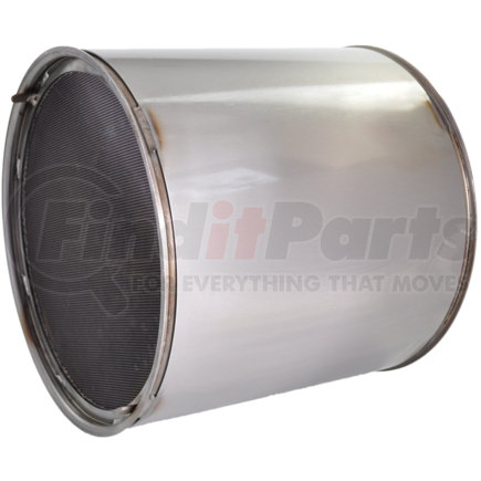 Denso DC1-0048 Diesel Particulate Filter (DPF) PowerEdge Diesel Particulate Filter - DPF for Mack MP8 (Including Gaskets)