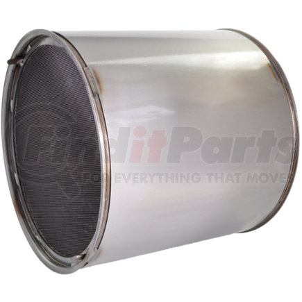 DC1-0048 by DENSO - PowerEdge Diesel Particulate Filter - DPF for Mack MP8 (Including Gaskets)