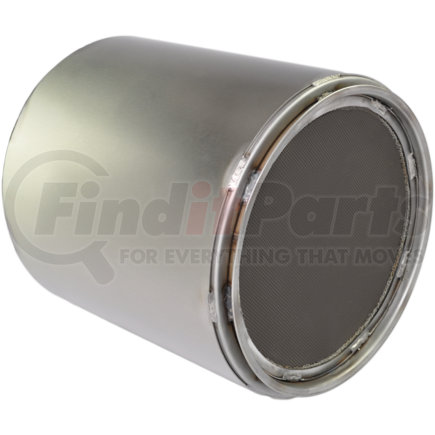 DC1-0054 by DENSO - PowerEdge Diesel Particulate Filter - DPF for Cummins ISC (Including Gaskets)
