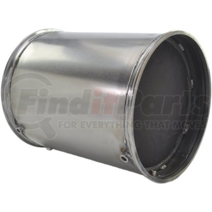 DC1-0056 by DENSO - PowerEdge Diesel Particulate Filter - DPF - Internatinal MaxxForce 13 (Including Gaskets)