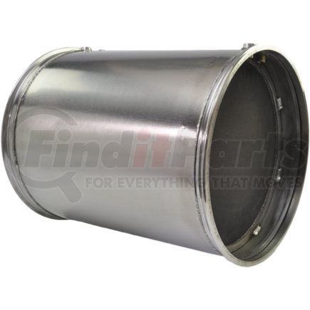 DC1-0059 by DENSO - PowerEdge Diesel Particulate Filter - DPF for International MaxxForce 13 (Including Gaskets)