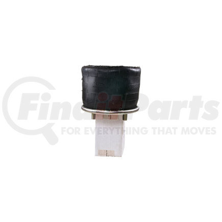 S-22045 by HENDRICKSON - Air Suspension Spring - Rolling Lobe, 3/4 inch-16 Outside Thread, 1/4 inch-18 Inside Thread