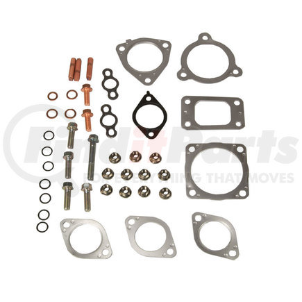 S040010441 by HINO - Turbocharger Mounting Gasket Set - fits 2005-2010 NA,NB,NC Model