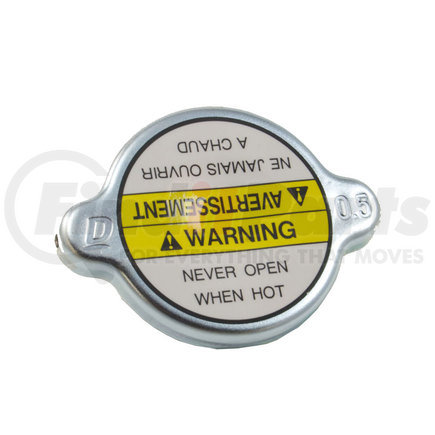 S164011710 by HINO - Radiator Cap Sub Assembly