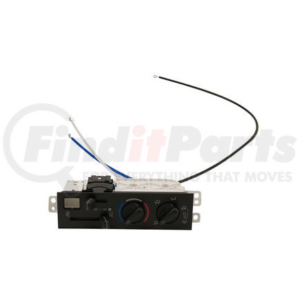 S874101600 by HINO - Control Assembly Heater