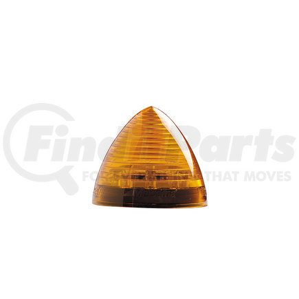 M09105Y by MAXXIMA - 2" Led Amber Beehive Lamp