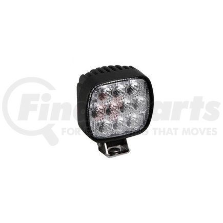 MWL16 by MAXXIMA - SQUARE LED WORK LIGHT 12/24 VD