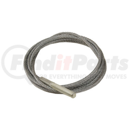 06-00487 by PETERBILT - Clutch Cable