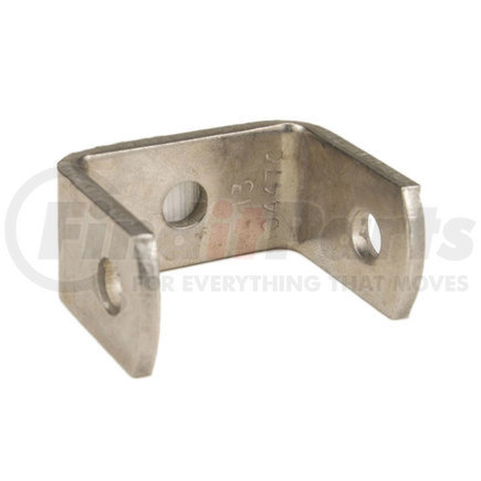 13-04470 by PETERBILT - Hood Latch Bracket