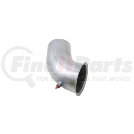 14-14256 by PETERBILT - Exhaust Pipe - 5 in., Steel, 64 deg.