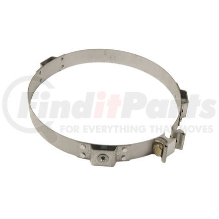 1414664 by PETERBILT - Exhaust Muffler Clamp