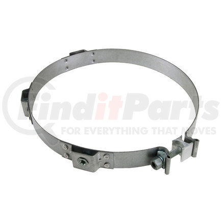 14-25042 by PETERBILT - Exhaust Muffler Clamp