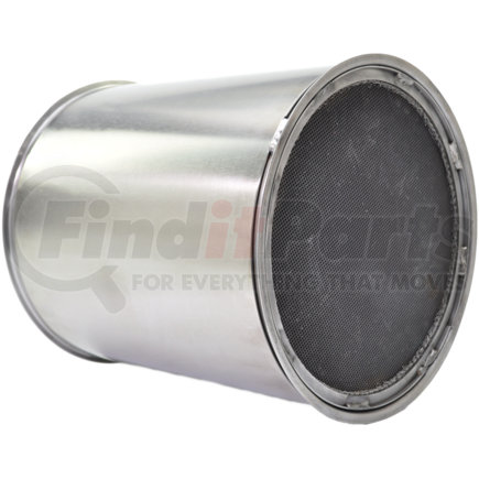 DC1-0066 by DENSO - PowerEdge Diesel Particulate Filter - DPF - Detroit Diesel Series 50 (Including Gaskets)