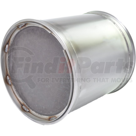 DC1-0055 by DENSO - PowerEdge Diesel Particulate Filter - DPF - Internatinal MaxxForce 11, 13 (Including Gaskets)