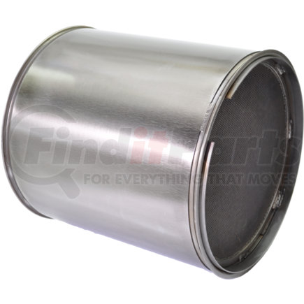 DC1-0063 by DENSO - PowerEdge Diesel Particulate Filter - DPF for International MaxxForce 11 (Including Gaskets)