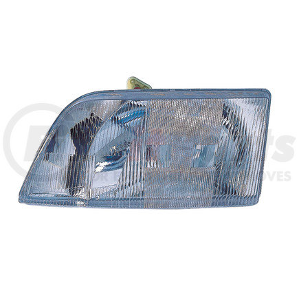 373-1121R-US by MAXZONE AUTO PARTS CORP - Depo Headlight Assembly Right Hand for Volvo VNL, VNM (Old Style)