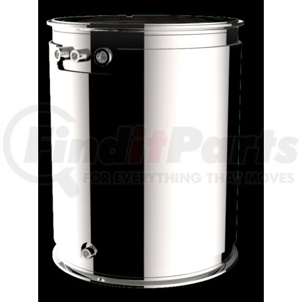 DC1-0067 by DENSO - PowerEdge Diesel Particulate Filter - DPF - Detroits Diesel DD13, DD15 (Including Gaskets)