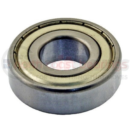 204SS by NORTH COAST BEARING - Clutch Pilot Bearing, Power Steering Pump Shaft Bearing, Manual Trans Output Shaft Bearing