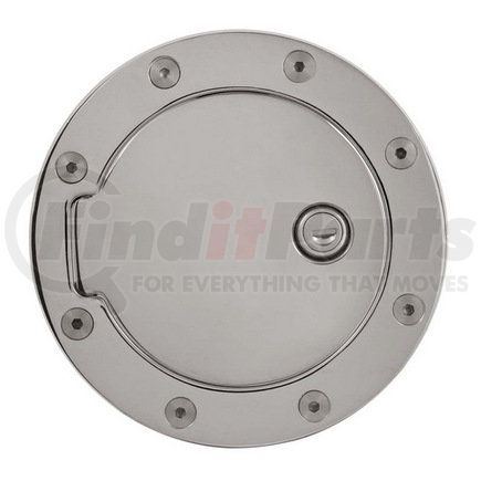 GD-302CKP by PILOT - Bully - 02-08 For Dodge RAM BILLET GAS DR