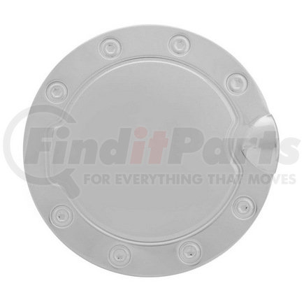 SDG-201 by PILOT - Bully - Stainless Steel Gas Door Cover 97-03 FORD F-150