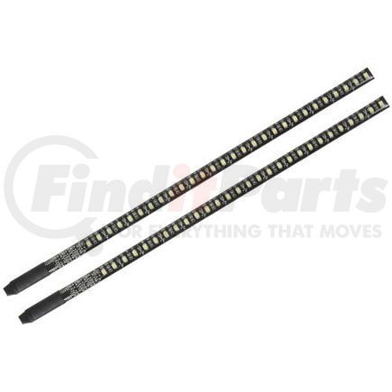 Pilot CZ-3111B 12" LED Hyper Lite, Ble, 2pc