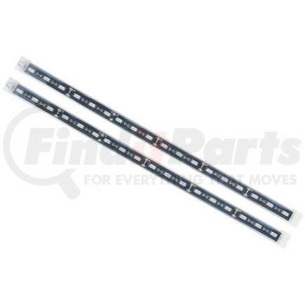 Pilot CZ-3143R 12" Waterproof LED Strip, Red
