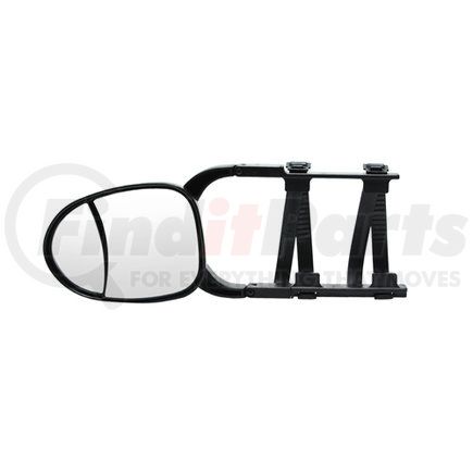 MI-063 by PILOT - Universal Clip-On Tow Inchg Mirror with Convex Blind Spot