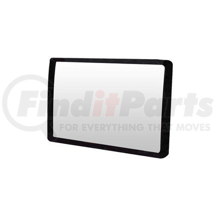 MI-142 by PILOT - ADJSTABLE PILLAR MOUNT BLINDSPOT MIRROR