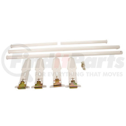 CG-903 by PILOT - VAN LADDER RACK