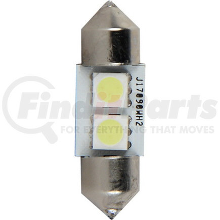 IL-3175W by PILOT - 3175 LED Dome Bulb SMD, White 1pc each