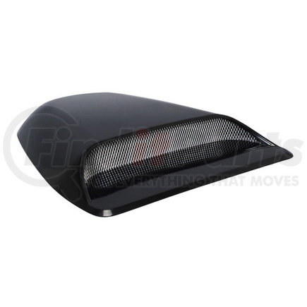 Pilot CZ-277B Antenna Vector Hood Scoop, Black