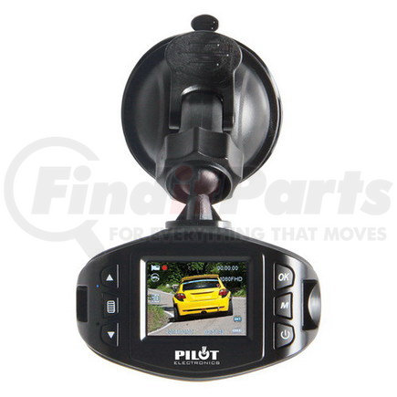 CL-3005 by PILOT - Dash Camera with 4GB SD Card