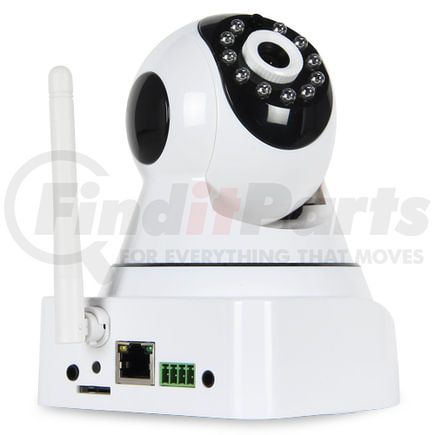 CL-4001 by PILOT - GuardCam 360 Indoor Home Security Camera