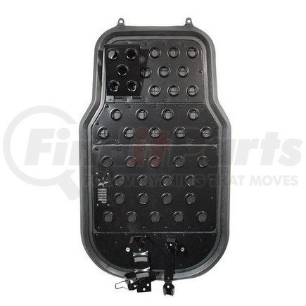 RBP-101 by PILOT - RBP Black Powder Coat Floor Mat